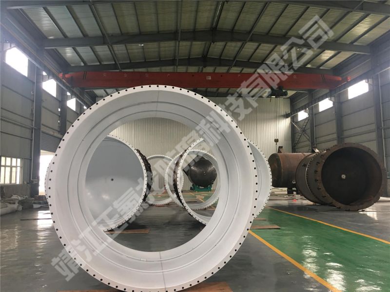 內(nèi)襯聚四氟乙烯（PTFE）大型設備